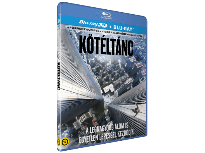 Kötéltánc 3D Blu-ray+Blu-ray