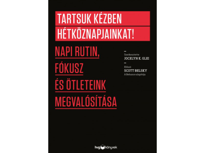 Tartsuk kézben hétköznapjainkat!