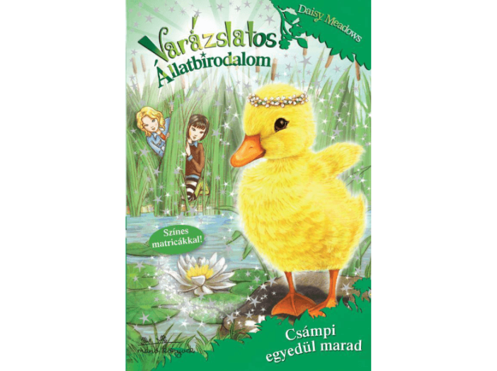 Varázslatos állatbirodalom 3. - Csámpi egyedül marad
