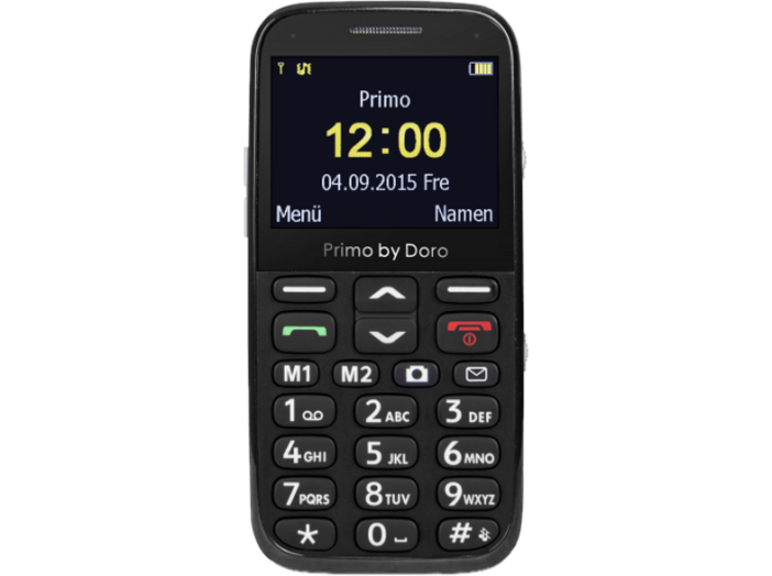 PRIMO 366 BLACK