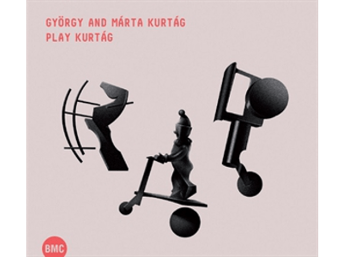 Play Kurtág CD