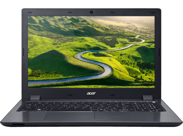 Aspire V5-591G szürke notebook NX.G5WEU.007 (15,6"/Core i5/4GB/1TB/GTX950 2GB VGA/Linux)