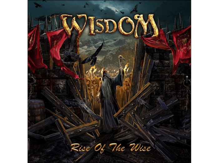 Rise of The Wise CD