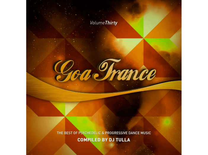 Goa Trance Volume 30 CD