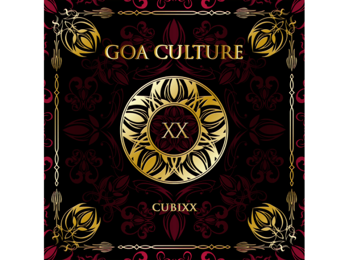 Goa Culture Vol. XX CD