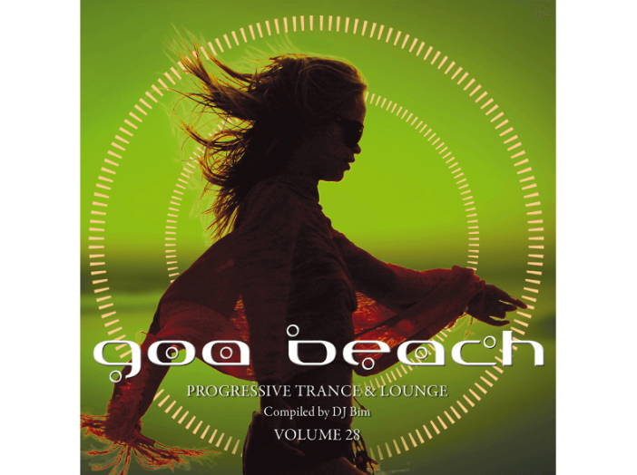 Goa Beach Volume 28 CD