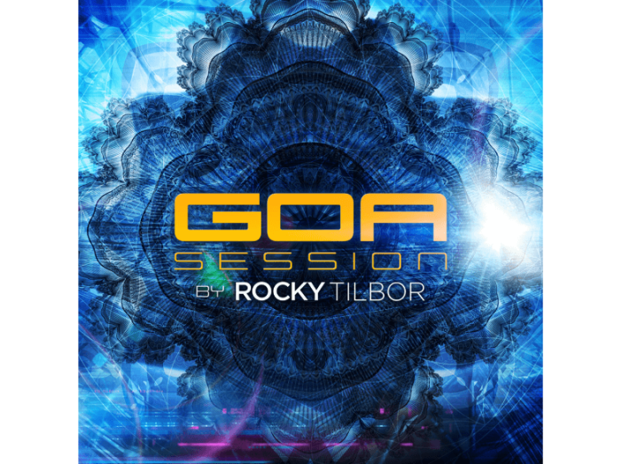 Goa Session by Rocky Tilbor CD