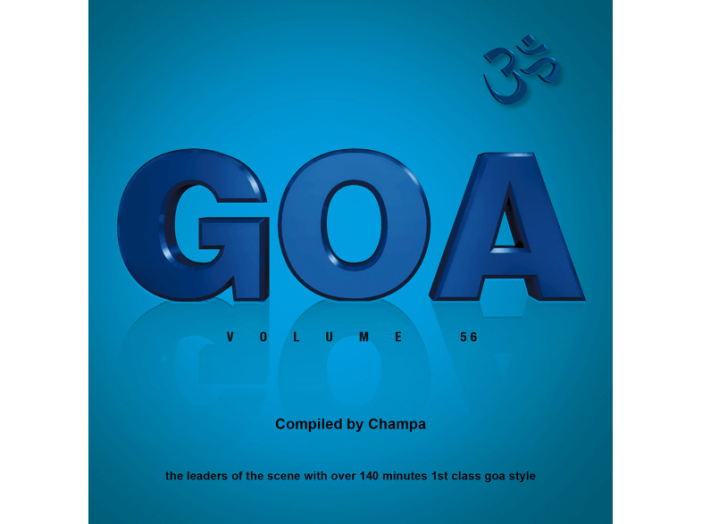 Goa Volume 56 CD