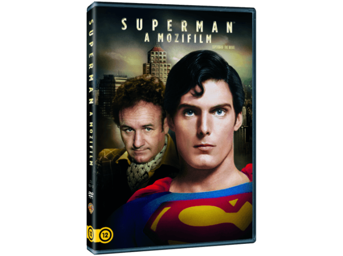Superman - A Mozifilm DVD