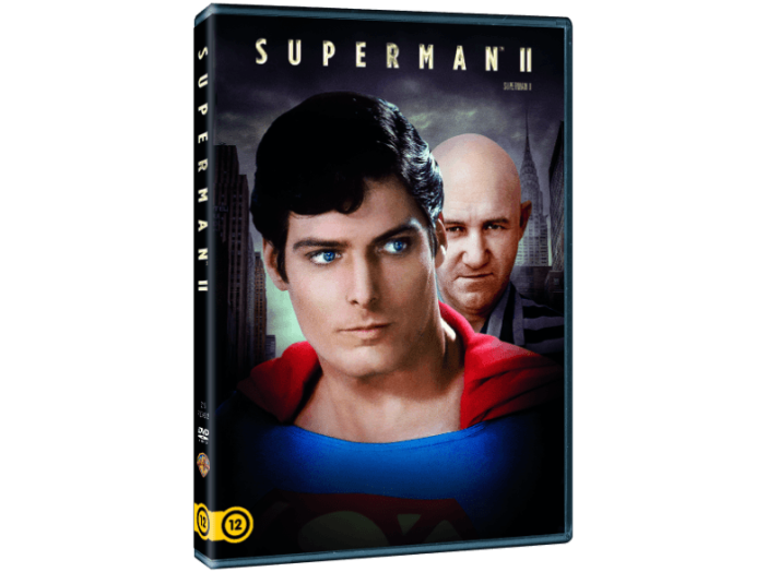 Superman 2. DVD