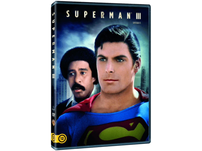 Superman 3. DVD