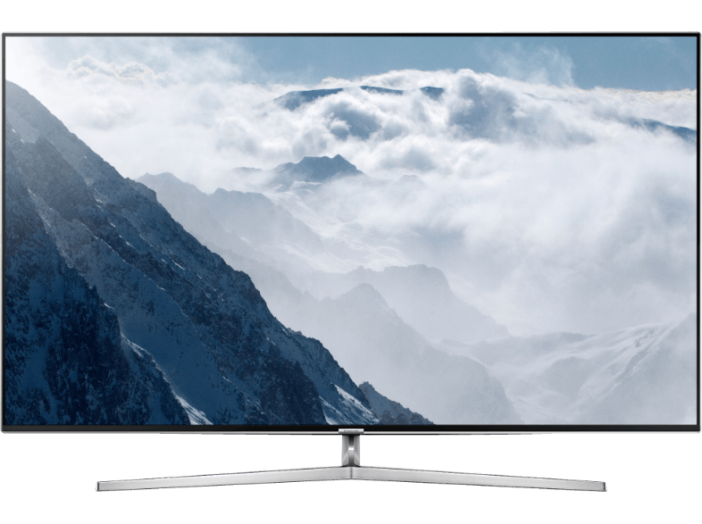 UE 65 KS8000 163 cm-es SUHD Smart LED televízió