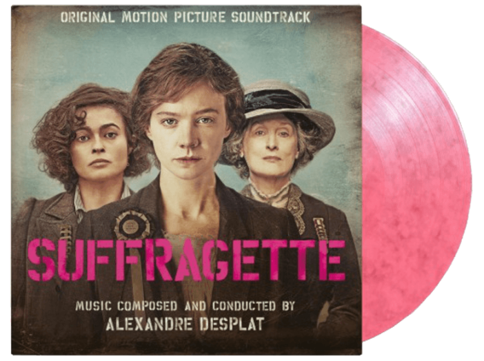 Suffragette (Original Motion Picture Soundtrack) (A szüfrazsett) LP