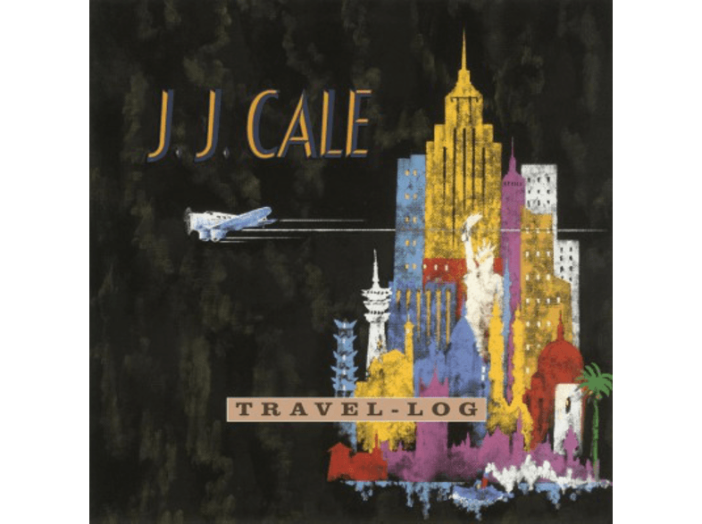 Travel Log LP
