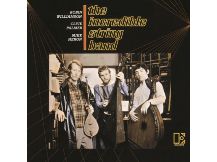 The Incredible String Band LP