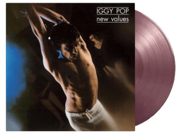 New Values LP