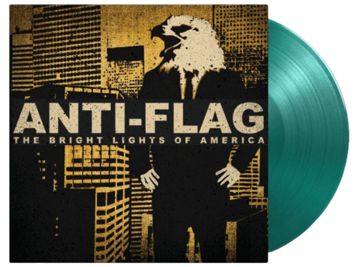 The Bright Lights of America LP