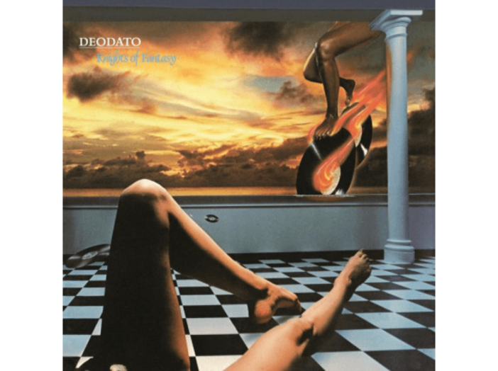 Knights of Fantasy LP