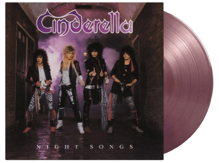 Night Songs LP