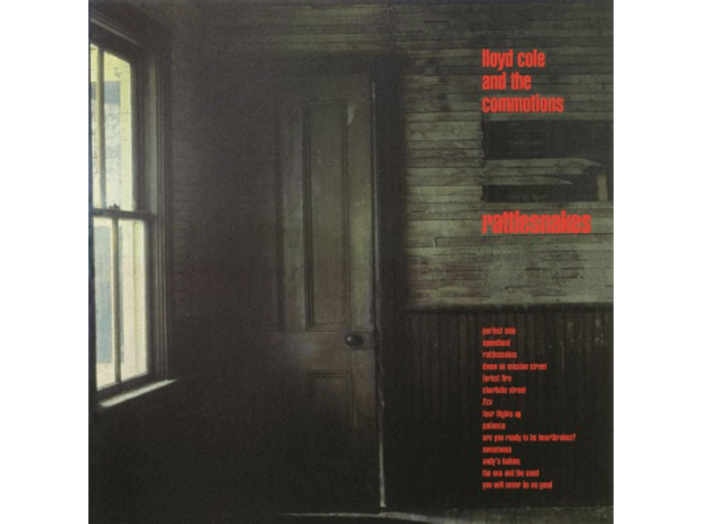 Rattlesnakes LP