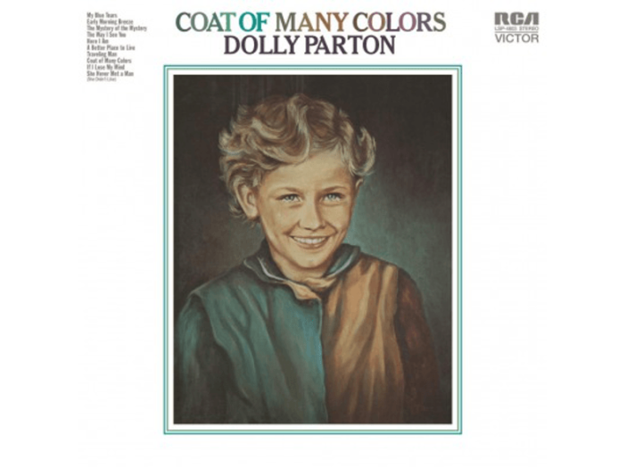 Coat of Many Colors LP