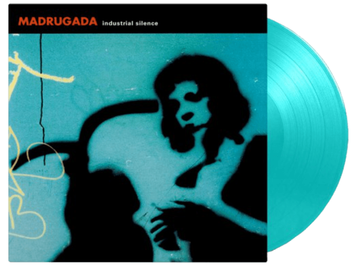 Industrial Silence LP