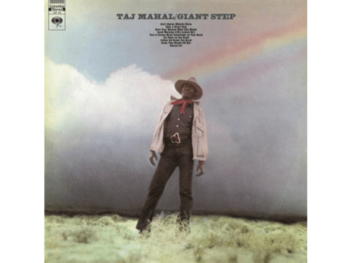 Giant Step / De Ole Folks at Home LP