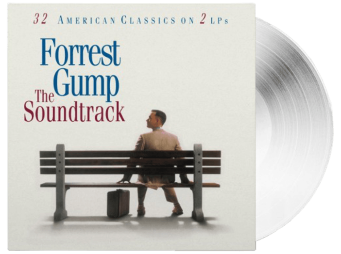 Forrest Gump - The Soundtrack LP