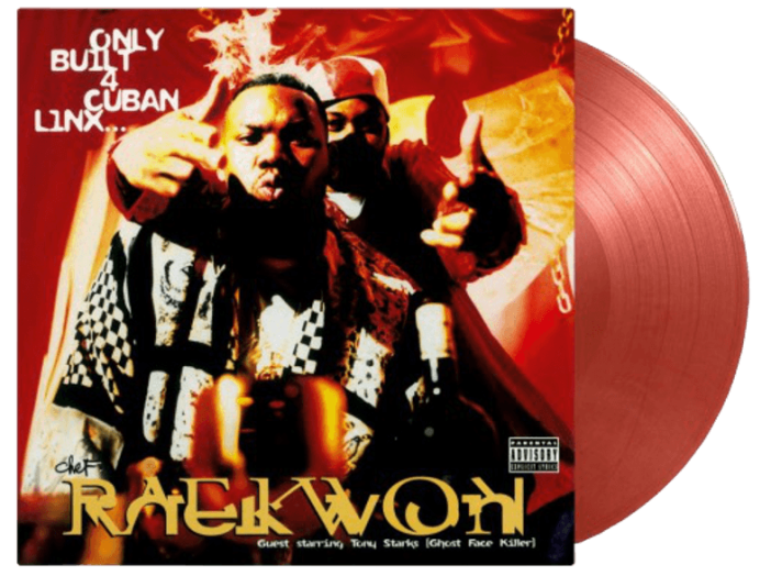 Only Built 4 Cuban Linx LP