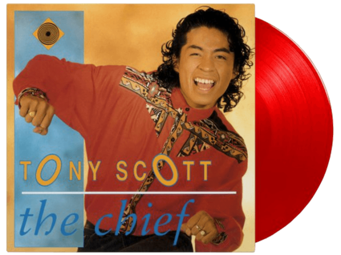 The Chief & Expressions from The Soul LP