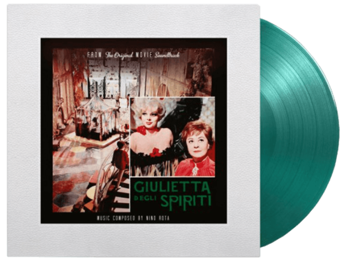 Giulietta Degli Spiriti (Júlia és a szellemek) LP