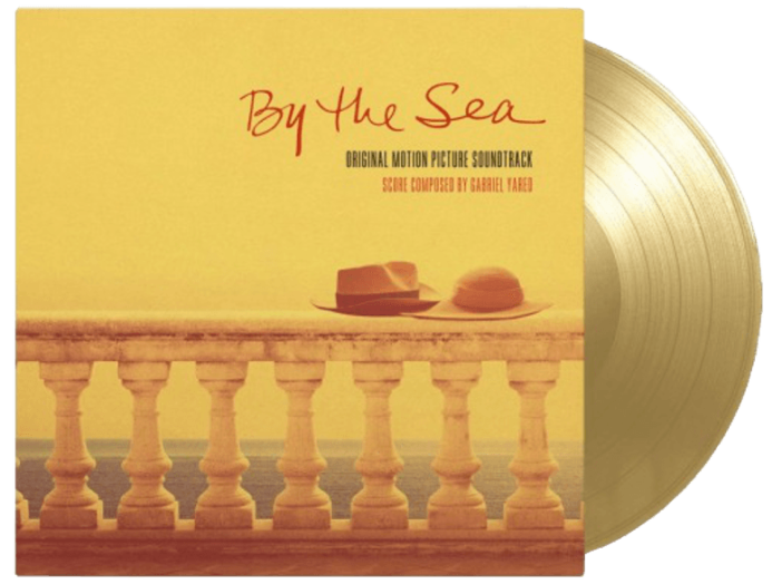 By the Sea (Original Motion Picture Soundtrack) (A tengernél) LP