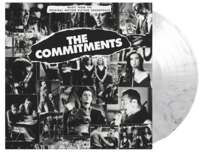 The Commitments (Original Motion Picture Soundtrack) LP