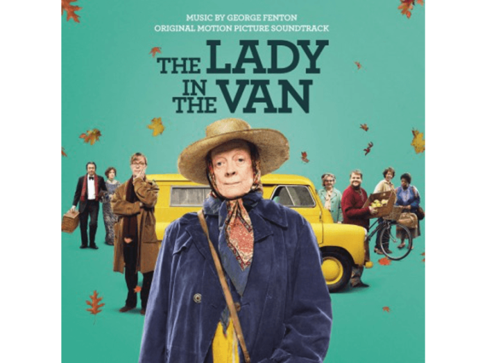 The Lady in the Van LP