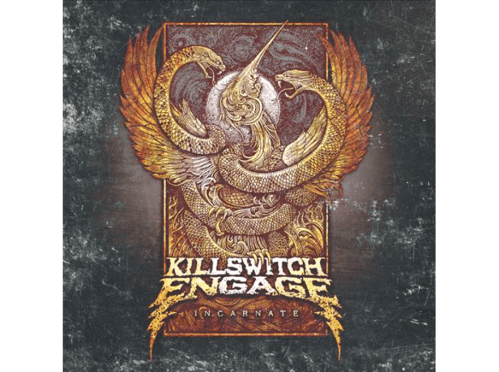 Incarnate CD