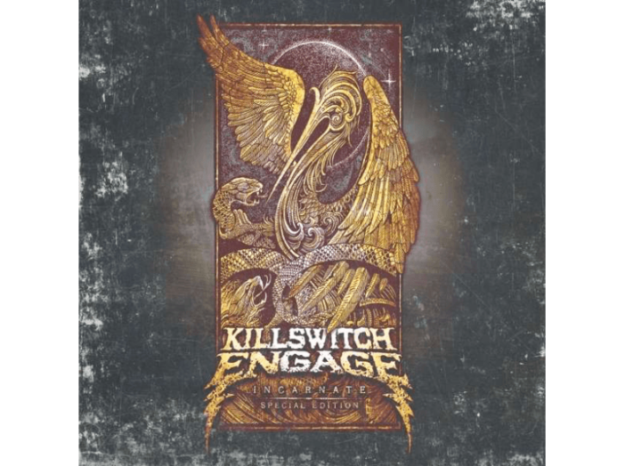 Incarnate (Deluxe Edition) CD