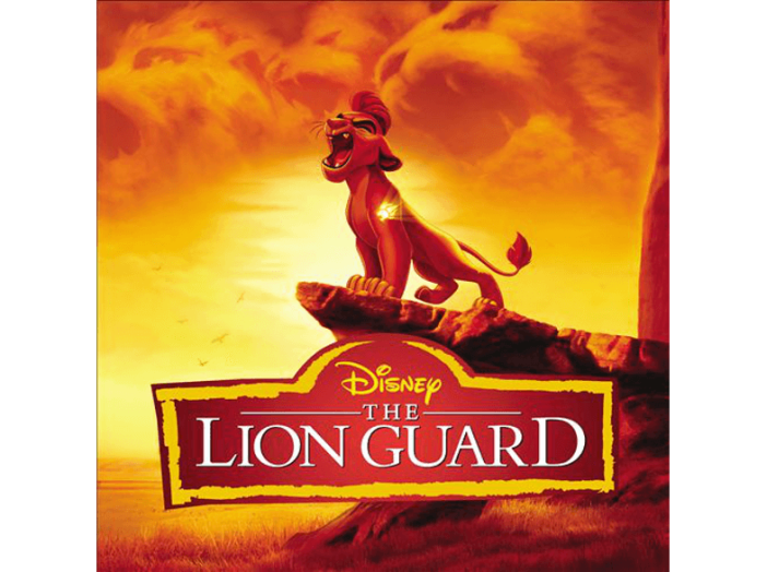 The Lion Guard (Az Oroszlán őrség) CD