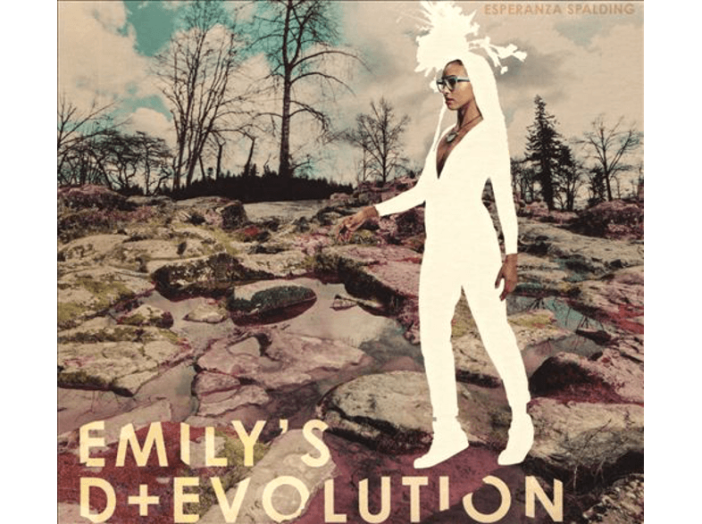 Emily's D+Evolution CD