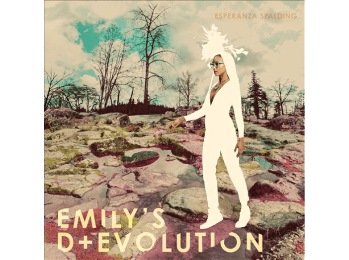 Emily's D+Evolution LP