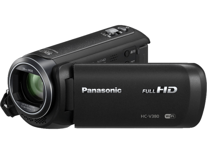 HC-V380EP-K videókamera