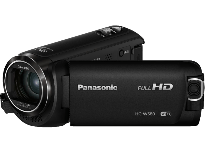 HC-W580EP-K videókamera