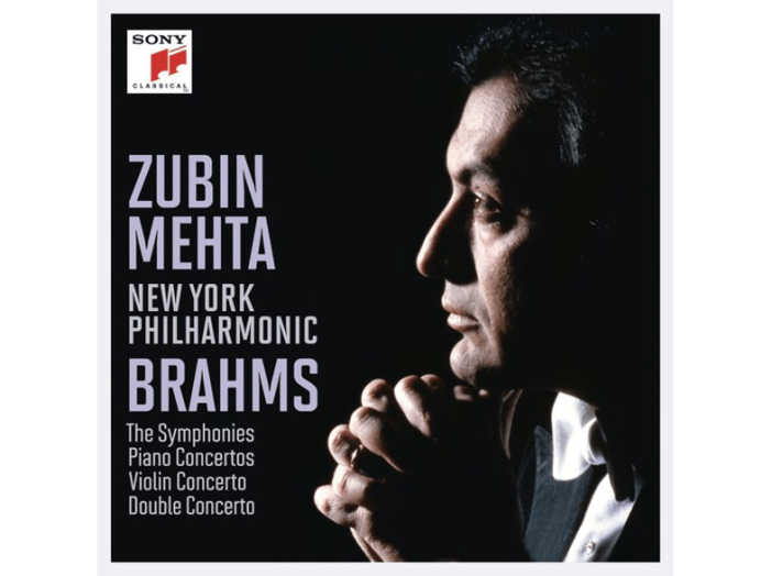 Conducts Brahms CD
