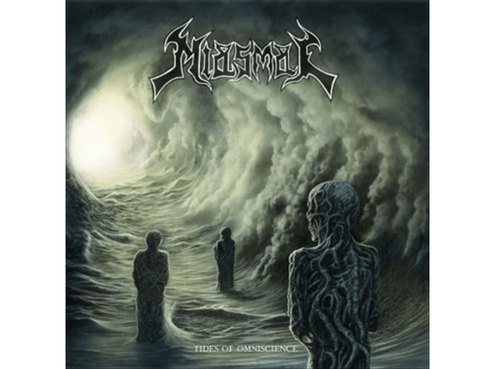 Tides of Omniscience (Limited Edition) CD