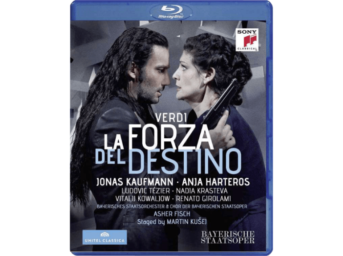 La Forza del Destino Blu-ray