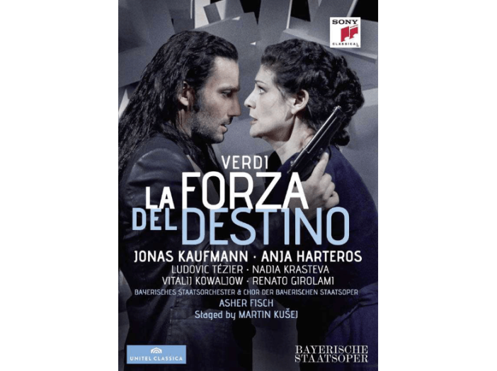 La Forza del Destino DVD