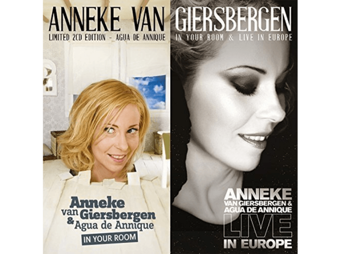 In Your Room / Live in Europe CD