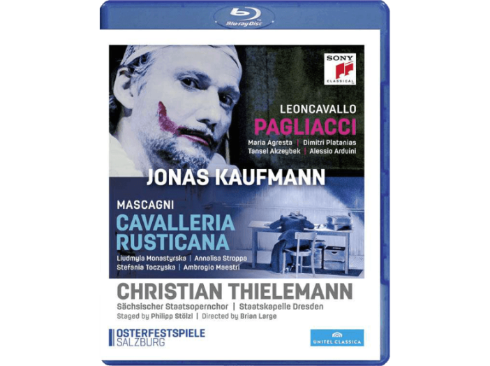 Cavalleria Rusticana Blu-ray