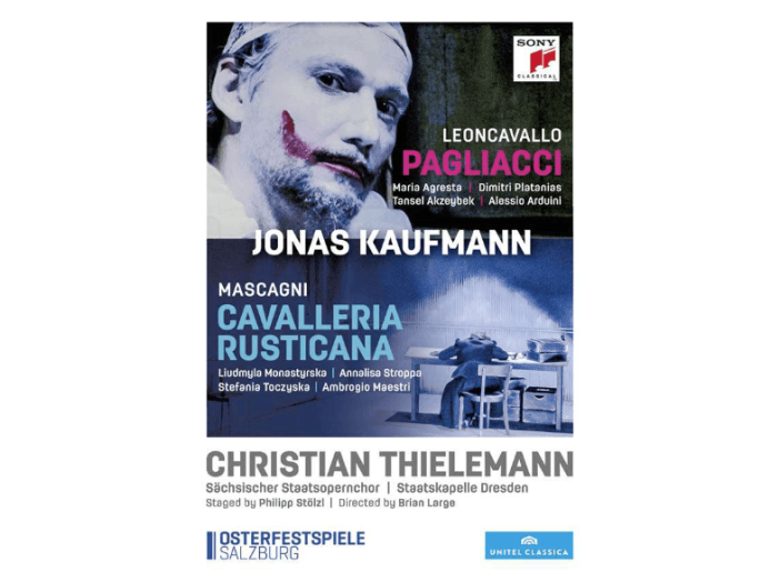 Cavalleria Rusticana DVD