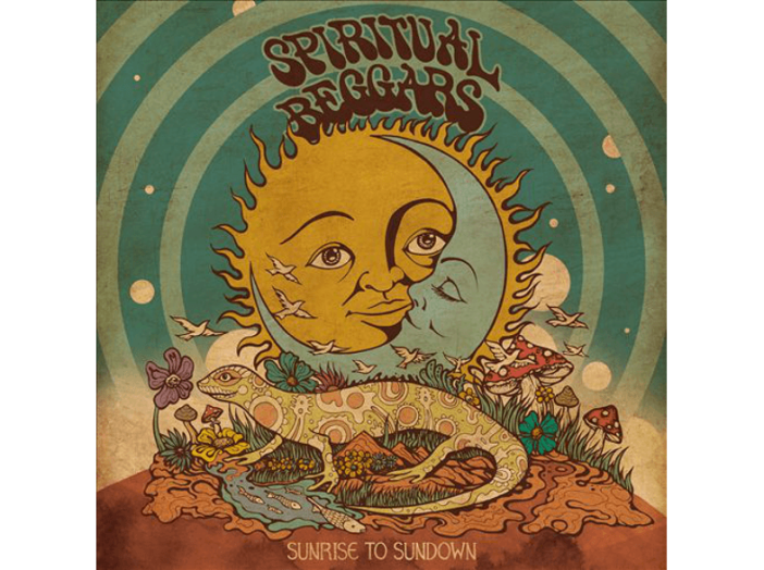 Sunrise to Sundown LP+CD