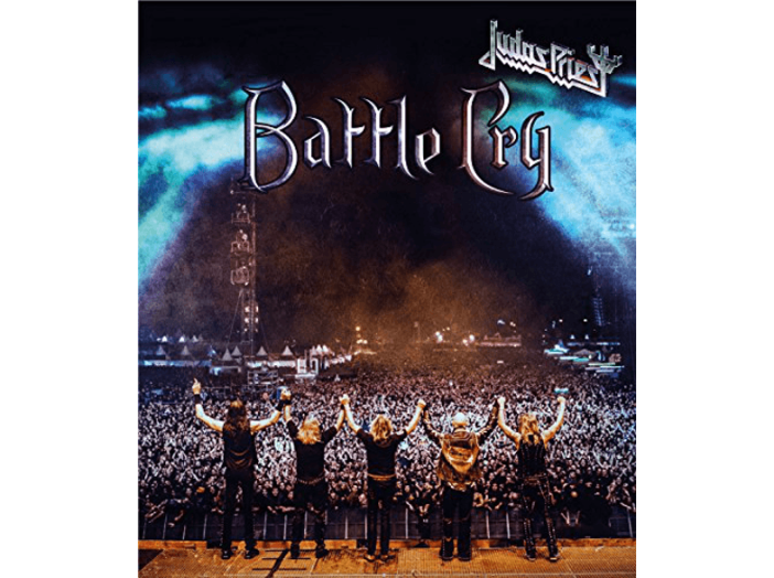 Battle Cry Blu-ray